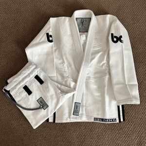 BC Kimonos BJJ Gi - Size A00 - NEW